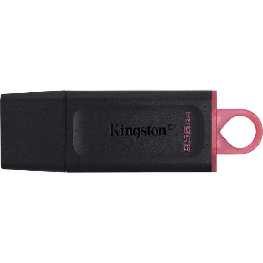 Kingston DataTraveler Exodia 256GB USB 3.2 Gen 1 Flash Drive Kingston DataTraveler Exodia 256GB USB 3.2 Gen 1 Flash Drive - Image 1