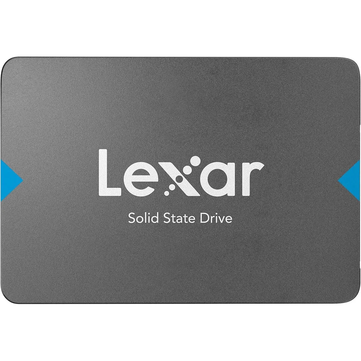 Lexar NQ100 256GB 2.5-Inch SATA III Solid State Drive Lexar NQ100 256GB 2.5-Inch SATA III Solid State Drive - Image 1