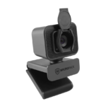 Micropack Pro Stream Webcam 2 1080P FHD 2MP USB Webcam with Microphone & Privacy Cover