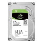 Seagate BarraCuda 2TB 3.5-Inch SATA Internal HDD – 2 Years Warranty