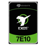 Seagate Exos 8TB 3.5-Inch SATA Enterprise HDD 7200 RPM 256MB Cache – 2 Years Warranty