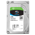 Seagate SkyHawk 2TB 3.5-Inch SATA Surveillance HDD – 1 Year Warranty