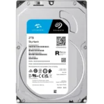 Seagate SkyHawk 2TB Surveillance HDD 3.5″ SATA 6Gb/s ST2000VX017 CMR – 1 Year Warranty