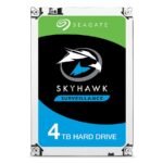 Seagate SkyHawk 4TB 3.5-Inch SATA Surveillance HDD 5900 RPM 256MB Cache – 2 Years Warranty