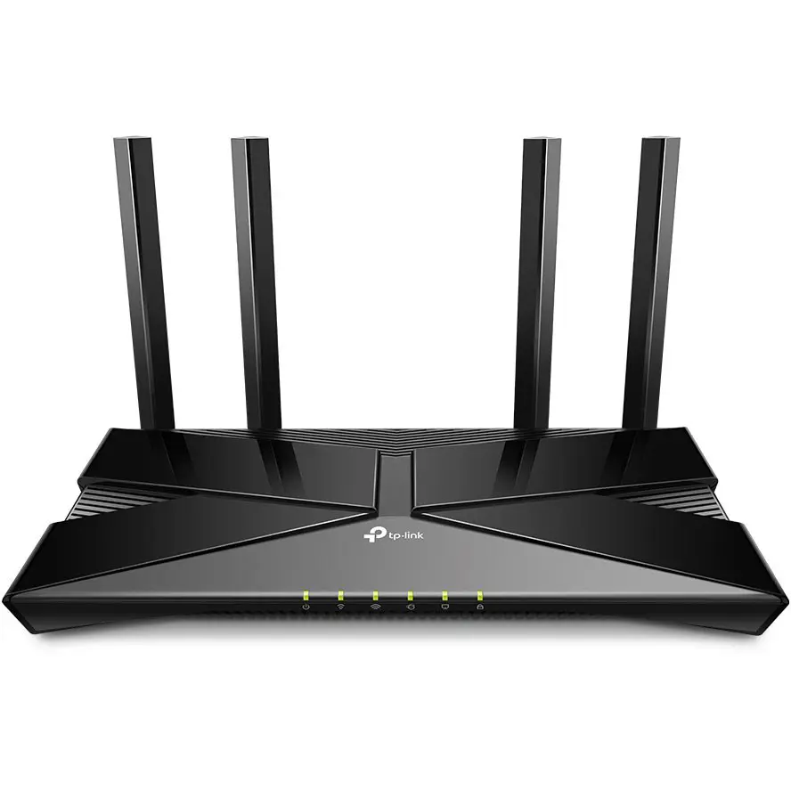 TP-Link Archer AX53 AX3000 Dual-Band Gigabit Wi-Fi 6 Router TP-Link Archer AX53 AX3000 Dual-Band Gigabit Wi-Fi 6 Router - Image 1