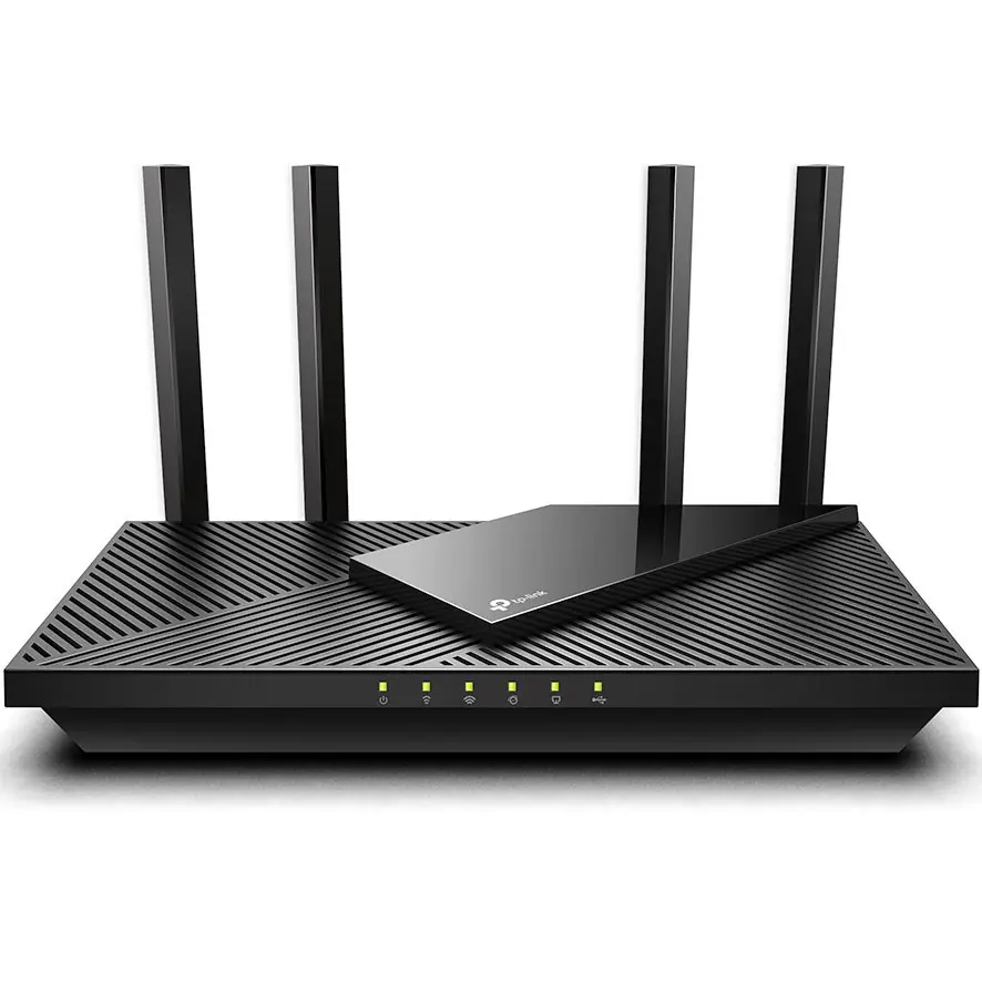 TP-Link Archer AX55 AX3000 Dual-Band Gigabit Wi-Fi 6 Router TP-Link Archer AX55 AX3000 Dual-Band Gigabit Wi-Fi 6 Router - Image 1