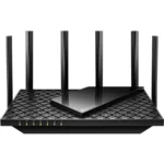 TP-Link Archer AXE75 AXE5400 Tri-Band Gigabit Wi-Fi 6E Router