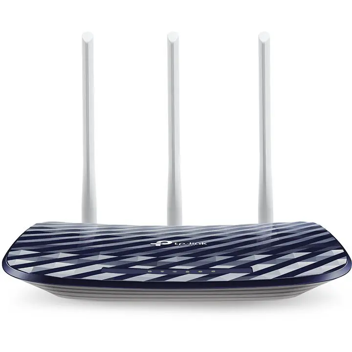 TP-Link Archer C20 AC750 Dual-Band Wi-Fi Router b TP-Link Archer C20 AC750 Dual-Band Wi-Fi Router - Image 1