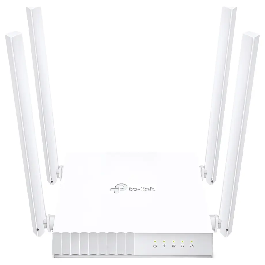 TP-Link Archer C24 AC750 Dual-Band Wi-Fi Router TP-Link Archer C24 AC750 Dual-Band Wi-Fi Router - Image 1