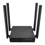 TP-Link Archer C6 AC1200 MU-MIMO Dual-Band Gigabit Wi-Fi Router