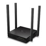 TP-Link Archer C6 AC1200 MU-MIMO Dual-Band Gigabit Wi-Fi Router - Image 2
