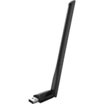 TP-Link Archer T2U Plus AC600 High-Gain Dual-Band USB Wi-Fi Adapter - Image 2