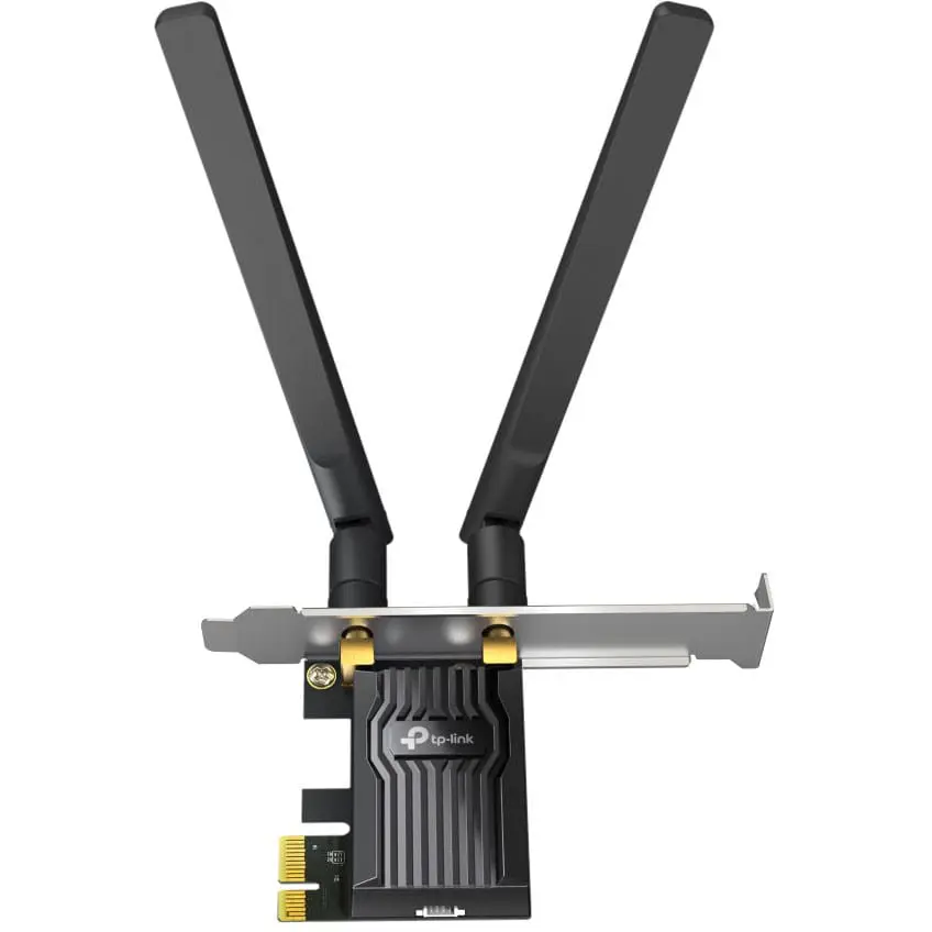 TP-Link Archer T4E AC1200 Wireless Dual-Band PCI Express Adapter b TP-Link Archer T4E AC1200 Wireless Dual-Band PCI Express Adapter - Image 1