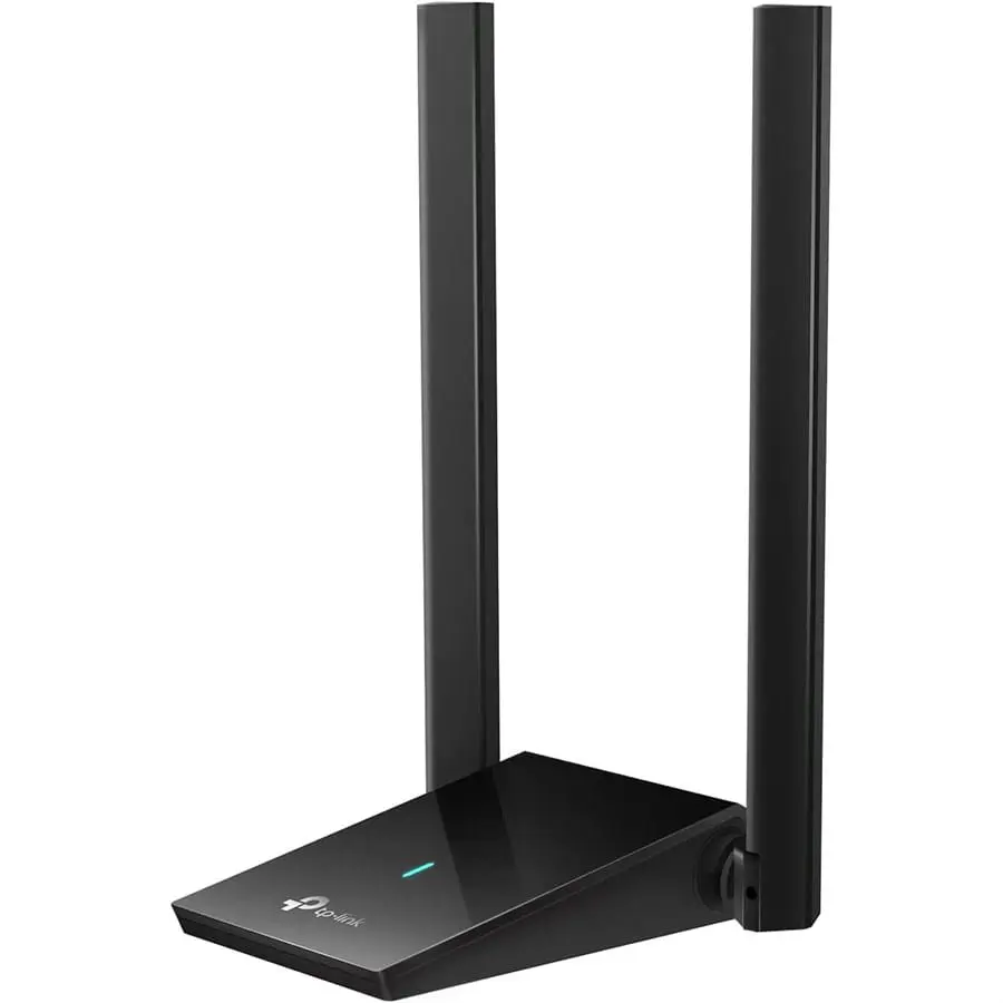 TP-Link Archer TX20U AX1800 Dual-Band Wi-Fi 6 Wireless USB Adapter TP-Link Archer TX20U AX1800 Dual-Band Wi-Fi 6 Wireless USB Adapter - Image 1