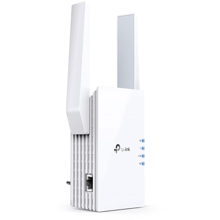 TP-Link RE505X AX1500 Wi-Fi 6 Range Extender TP-Link RE505X AX1500 Wi-Fi 6 Range Extender - Image 1
