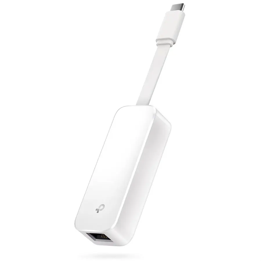 TP-Link UE300C USB Type-C to RJ45 Gigabit Ethernet Network Adapter TP-Link UE300C USB Type-C to RJ45 Gigabit Ethernet Network Adapter - Image 1