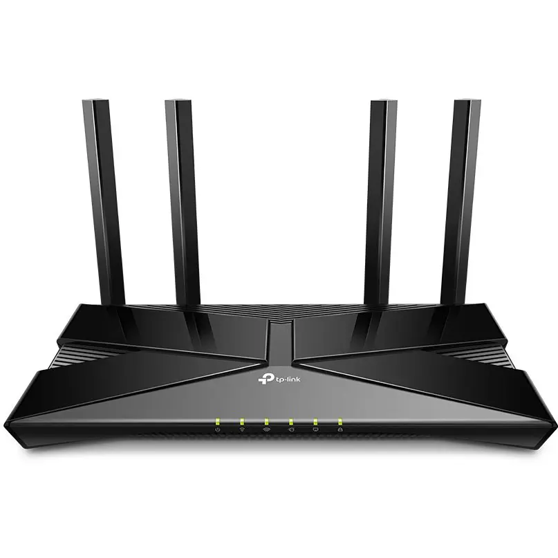 TP-Link XX230v AX1800 Dual-Band Wi-Fi 6 GPON Router TP-Link XX230v AX1800 Dual-Band Wi-Fi 6 GPON Router - Image 1