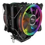 Thunder Cyclone 6-Heatpipe RGB CPU Air Cooler