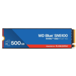Western Digital WD Blue SN5100 500GB M.2 2280 PCIe Gen4 NVMe SSD