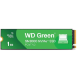 Western Digital WD Green SN3000 1TB M.2 2280 PCIe Gen4 NVMe SSD