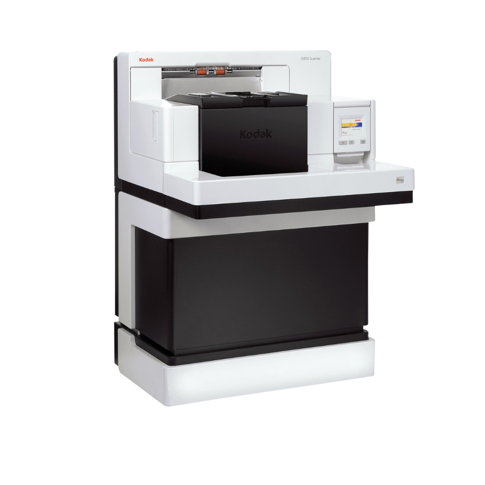 1 KODAK i5850S Production Document Scanner - Image 1