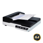 Avision AD120S Flatbed ADF Document Scanner