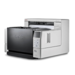 KODAK i4850 A3 Production Scanner 160ppm 320ipm 500-Sheet ADF USB 3.2 - Image 2