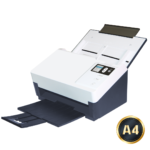 Avision AD545G High-Speed Document Scanner - Image 2