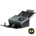 Avision AD3100 High-Speed Duplex Document Scanner