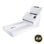 Avision AD340GF Flatbed Document Scanner