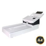 Avision AD345GF Flatbed Document Scanner