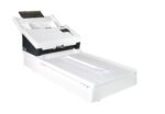 Avision AD345GFWN Wireless Network Flatbed Scanner - Image 2