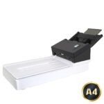 Avision AD370GFWN Wireless Flatbed Document Scanner