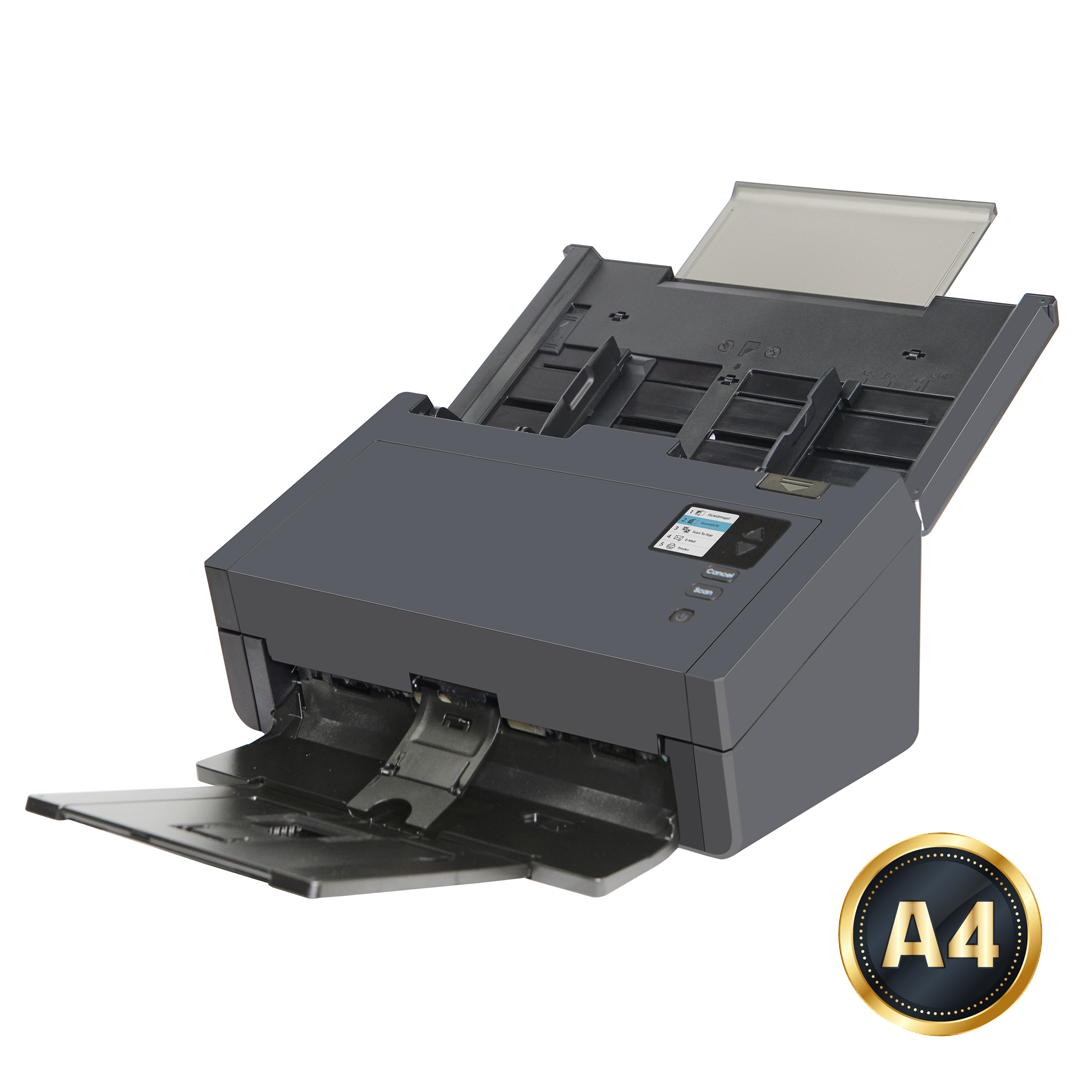 Avision AD370GN Network Document Scanner Avision AD370GN Network Document Scanner - Image 1