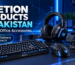 Meetion gaming and office accessories in Pakistan with free delivery in Karachi