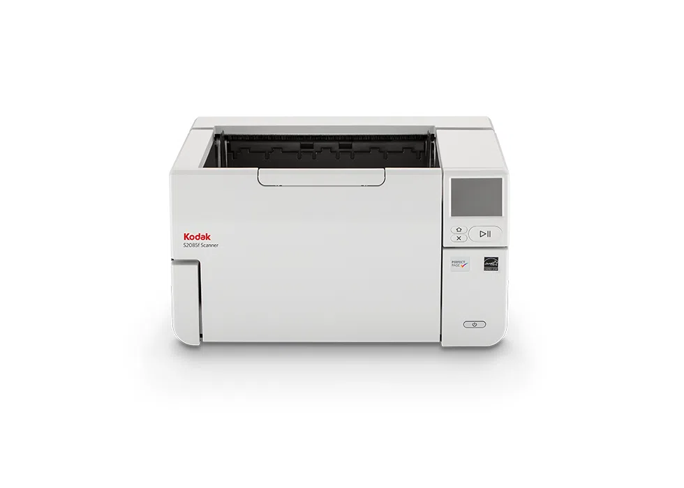 KODAK S2085f ADF Flatbed Document Scanner KODAK S2085f ADF Flatbed Document Scanner - Image 1