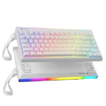 Meetion VibeKey B75 Wireless 75-Key RGB Membrane Gaming Keyboard Tri-Mode