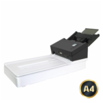Avision AD360GFWN Wireless ADF & Flatbed Document Scanner