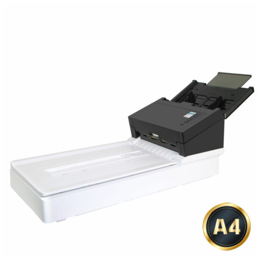Avision AD360GFWN Wireless ADF & Flatbed Document Scanner Avision AD360GFWN Wireless ADF & Flatbed Document Scanner - Image 1