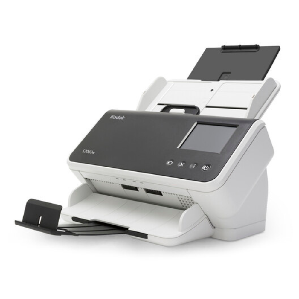 KODAK S2060w Wireless Network Document Scanner KODAK S2060w Wireless Network Document Scanner - Image 1