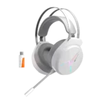 Meetion BTH015 Stereo Tri-Mode Gaming Headset Black