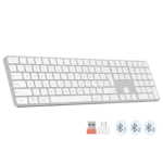 Meetion K230 Office Keyboard White