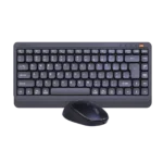 Meetion MINI5000 Dual-Mode Wireless Keyboard & Mouse Combo Black